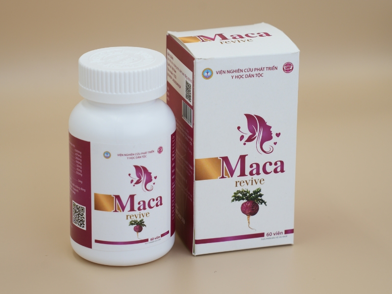 Maca Revive
