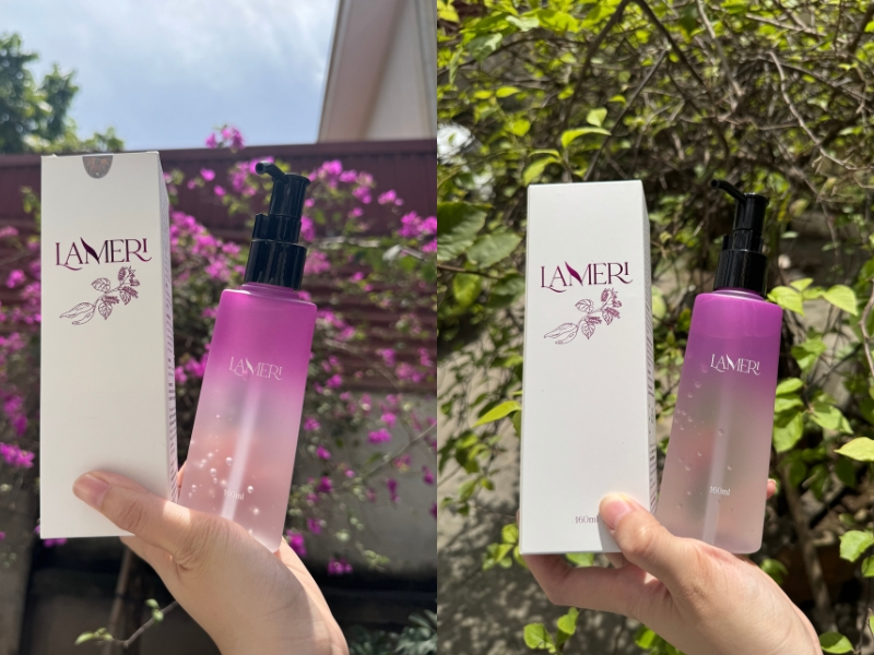 Lameri – Dung Dịch Vệ Sinh Phụ Nữ An Toàn Từ Thiên Nhiên