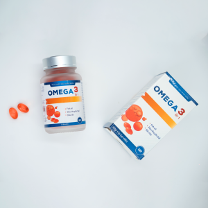 Viên uống Omega 3in1