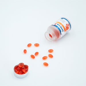 Viên uống Omega 3in1