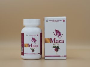 Maca Revive: Sức mạnh từ Maca Peru kết hợp dược liệu Việt