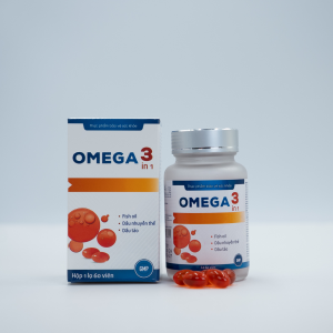Omega 3in1